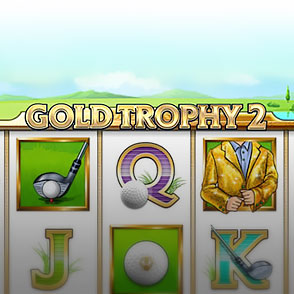 Сыграть в азартный видеослот Gold Trophy 2 без необходимости регистрации и отправки смс