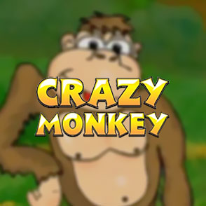 В игровой симулятор Crazy Monkey не на деньги поиграть онлайн в демо-варианте без регистрации