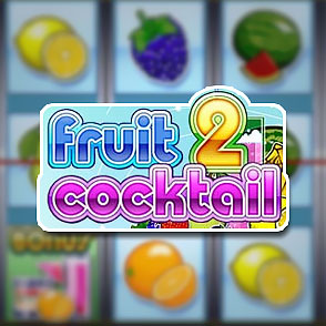 Азартный эмулятор Fruit Cocktail 2 в коллекции в интернет-заведении Фараон в варианте демо, чтобы поиграть онлайн бесплатно без регистрации