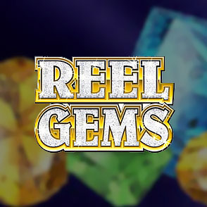 Симулятор игрового автомата Reel Gems от известного разработчика Microgaming - мы играем в демо-режиме онлайн бесплатно