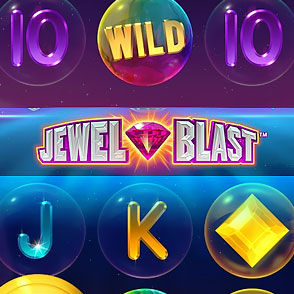 В казино Фараон в слот Jewel Blast азартный игрок может сыграть в версии демо бесплатно без регистрации