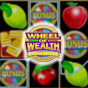 В казино Фараон в эмулятор слота Wheel of Wealth Special Edition игрок может сыграть в режиме демо онлайн бесплатно