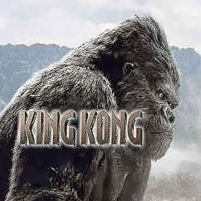 Играем симулятор игрового автомата King Kong в версии демо без регистрации и смс на сайте интернет-клуба Супер Слотс