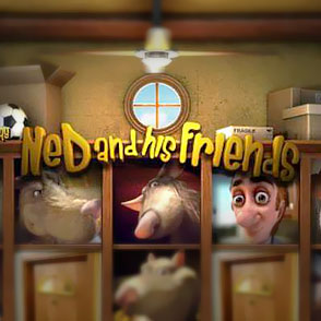 В азартный слот Ned and his Friends бесплатно сыграть без скачивания в режиме демо без регистрации
