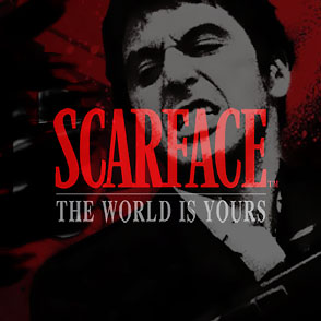 Сыграть в слот-автомат Scarface в демо без регистрации на ресурсе онлайн-казино UpSlots