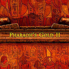 Азартный слот Pharaons Gold II от известного разработчика Novomatic - играть в демо-вариации онлайн бесплатно