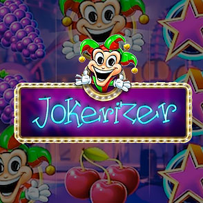 Запускаем симулятор Jokerizer в версии демо без регистрации на сайте казино онлайн Tropez