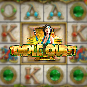Игровой эмулятор Temple Quest - тестируем онлайн бесплатно, без скачивания сейчас на официальном сайте интернет-клуба