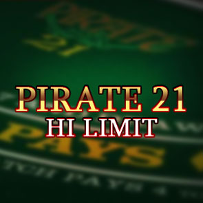 Pirate 21 Hi Limit – разнообразие вариантов сорвать куш