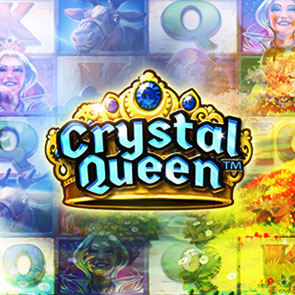 Онлайн-слоты Crystal Queen – напоминание из детства