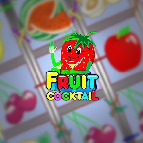 Игровой эмулятор Fruit Cocktail от легендарной компании Igrosoft - играть в версии демо без регистрации и смс