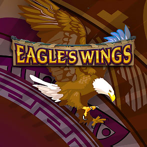 Тестируем игровой автомат Eagles Wings в демо-версии без необходимости регистрации и отправки смс на сайте виртуального игрового зала Фараон