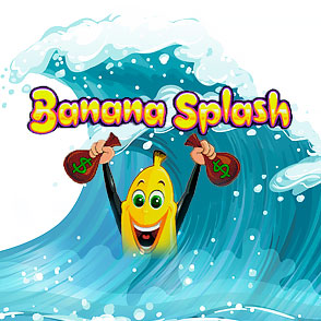 В казино Вабанк в видеослот Banana Splash геймер может играть в версии демо онлайн без скачивания