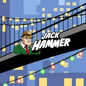 В слот-автомат Jack Hammer не на деньги поиграть без скачивания в демо-вариации без смс
