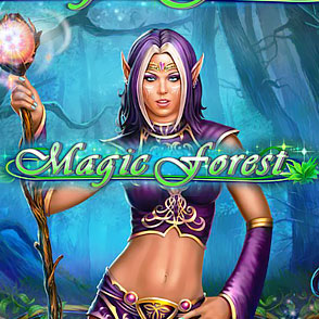 Эмулятор Magic Forest в коллекции в интернет-казино Ва-Банк в демо, чтобы поиграть без регистрации и смс
