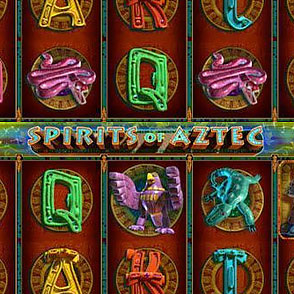 Виртуальный игровой аппарат Spirit Of Aztec в наличии в казино StarGames в версии демо, чтобы сыграть бесплатно без регистрации